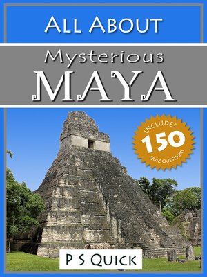 cover image of All About: Mysterious Maya